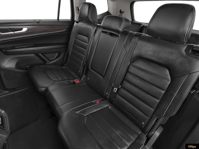 New 2026 Volkswagen Atlas SEL AWD/4WD image 12