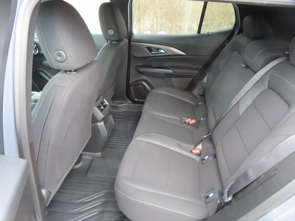 New 2026 Chevrolet Equinox EV LT image 22