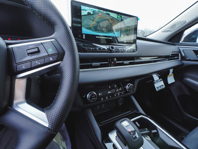 New 2026 Mitsubishi Outlander AWD image 19
