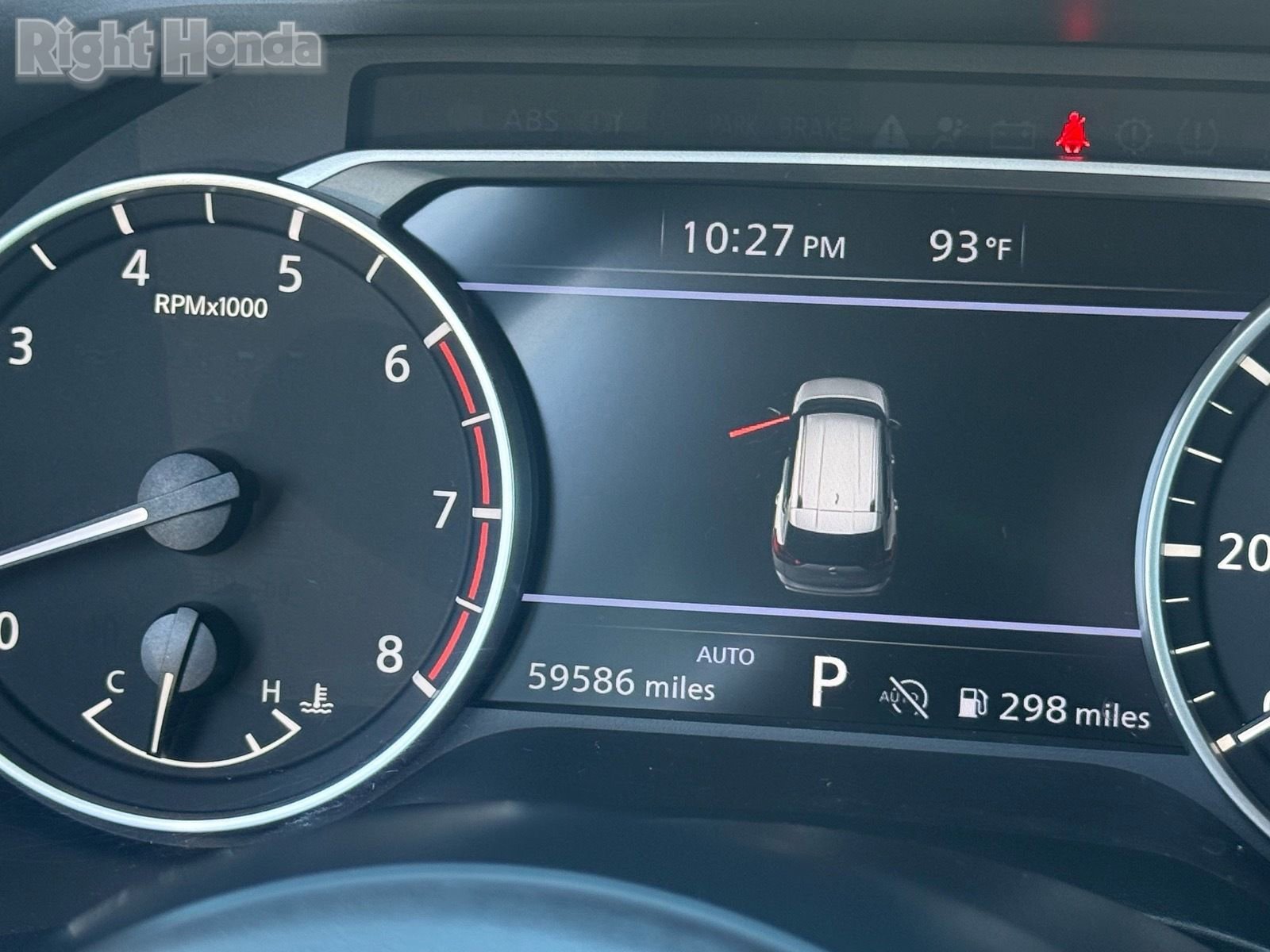 Used 2024 Nissan Rogue S image 20