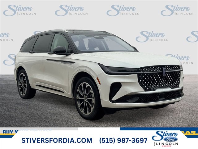 New 2026 Lincoln Nautilus Reserve image 1