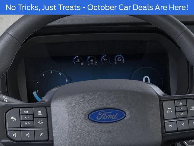 New 2025 Ford F150 Platinum w/ Equipment Group 702A High image 13