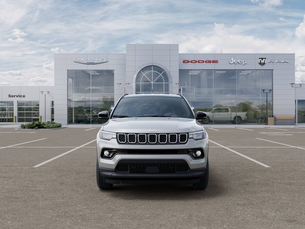 Used 2026 Jeep Compass Limited AWD/4WD image 6