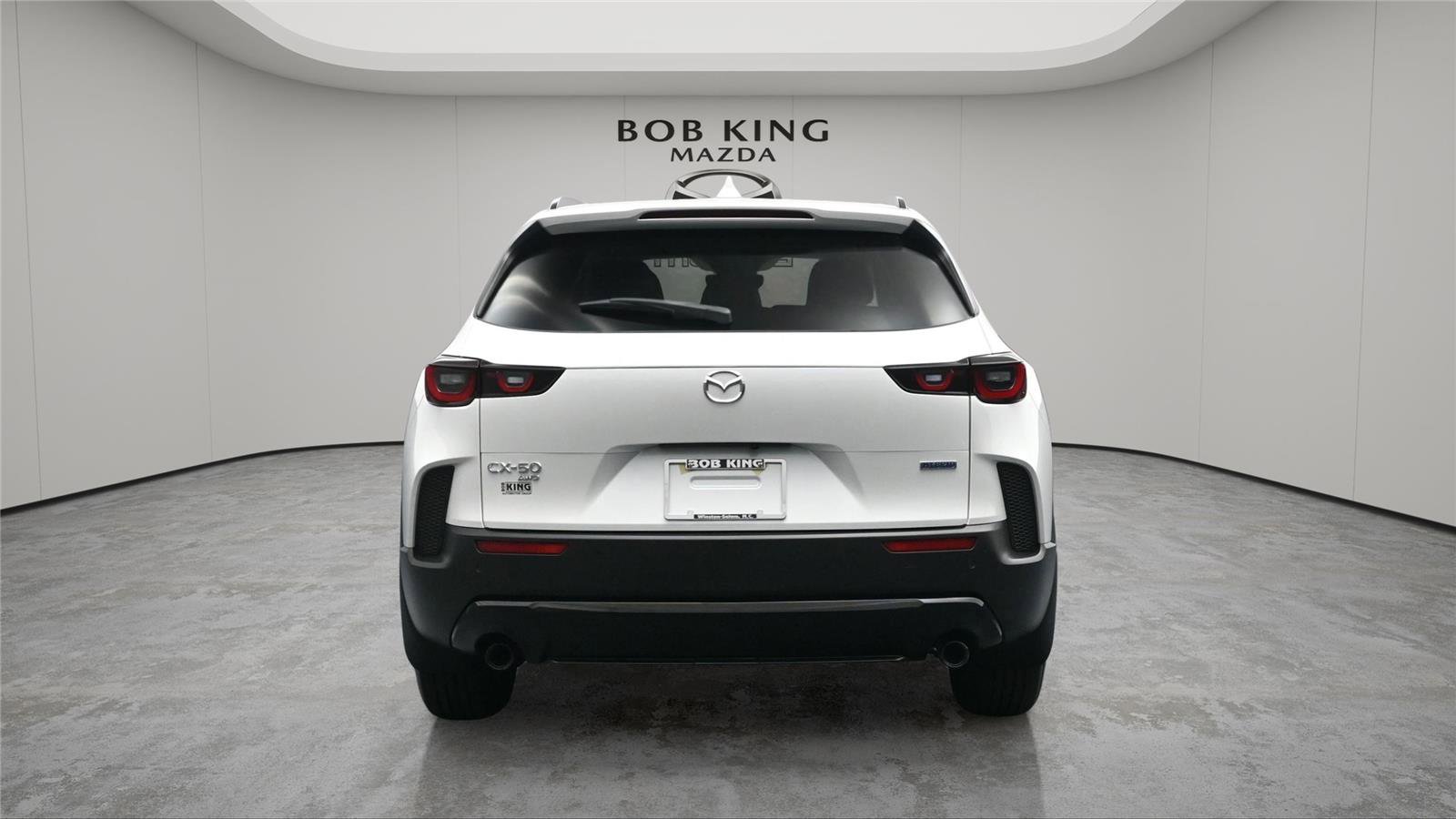 New 2026 MAZDA CX-50 AWD 2.5 Hybrid w/ Weather Package image 13