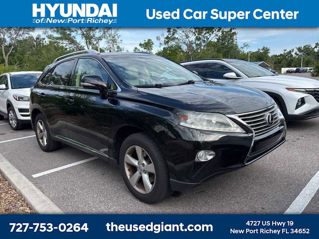 Used 2015 Lexus RX 350 AWD image 4