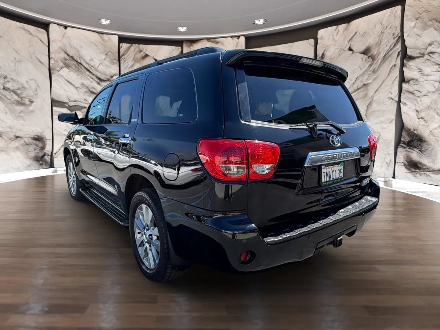 Used 2012 Toyota Sequoia Limited RWD image 8