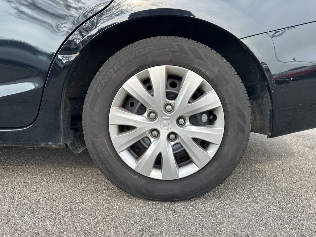 Used 2012 Honda Civic LX image 6