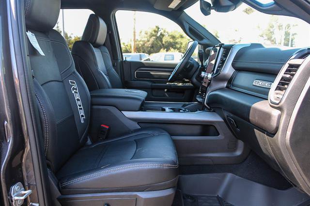 New 2026 RAM 2500 Rebel w/ Rebel Level 1 Equipment Group image 16