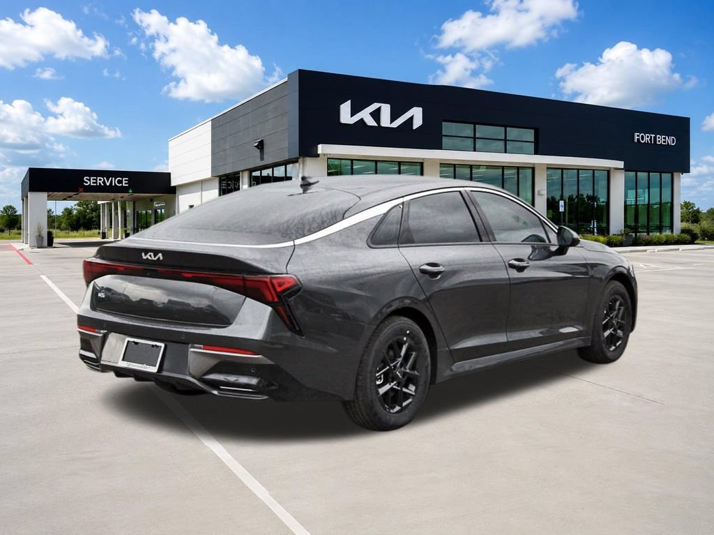 New 2026 Kia K5 LXS FWD image 4