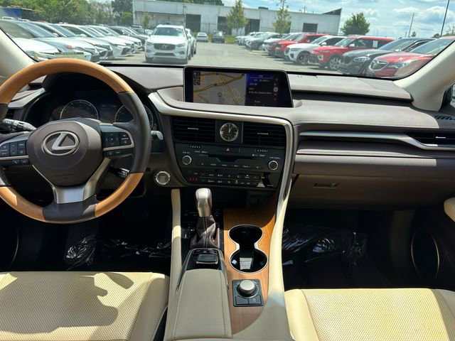 Used 2019 Lexus RX 350 FWD w/ Navigation Package image 16
