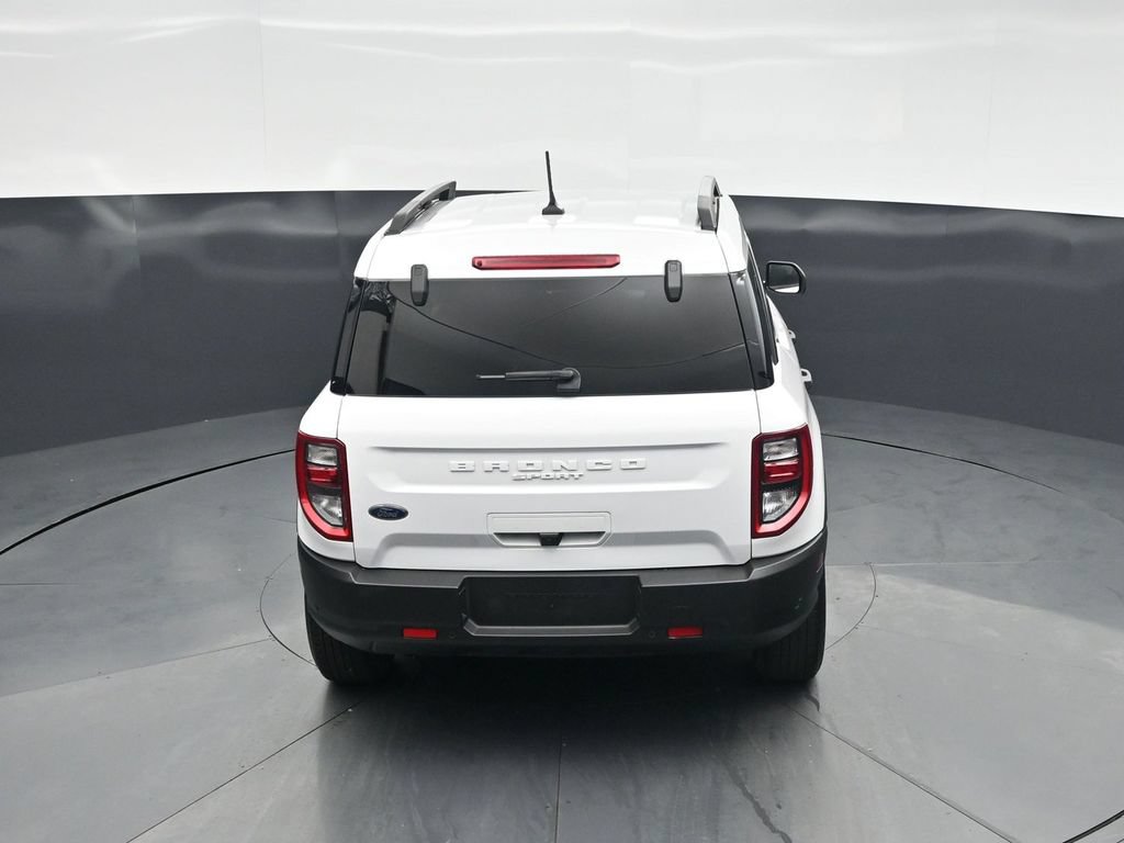 Used 2024 Ford Bronco Sport Big Bend w/ Convenience Package AWD/4WD image 36