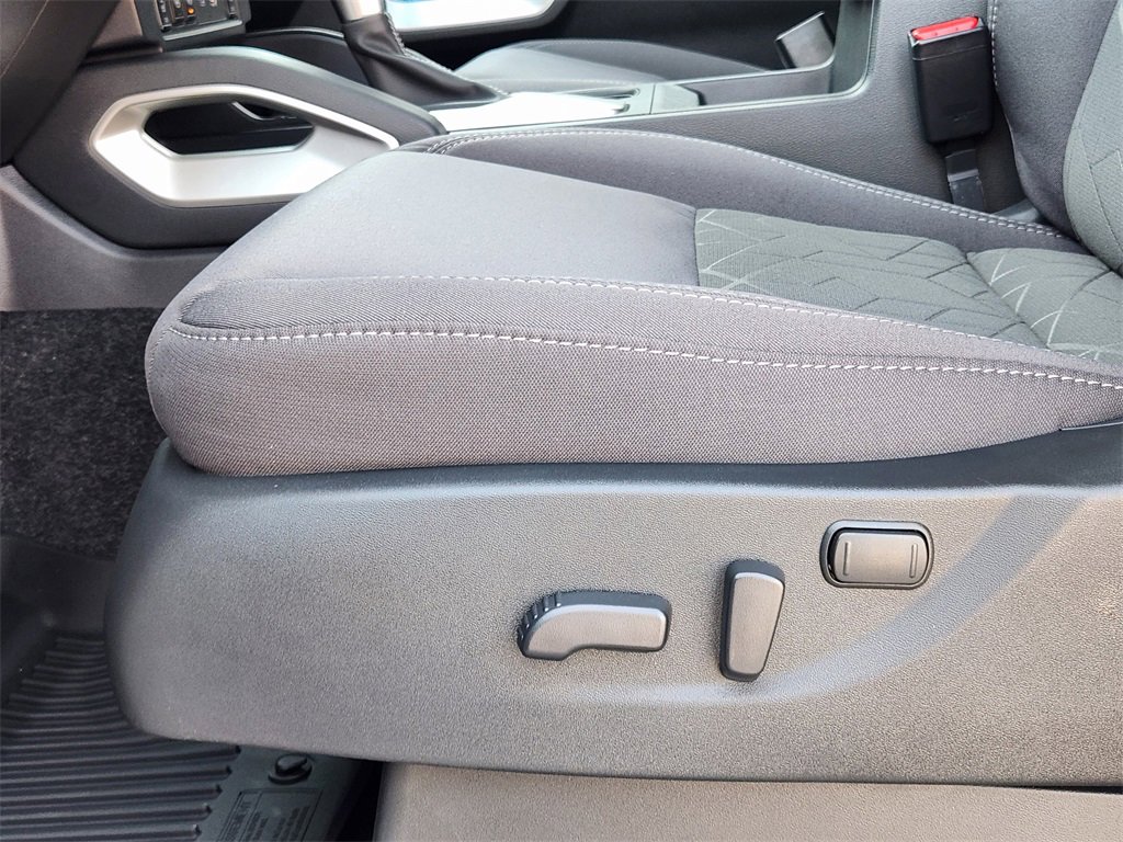 New 2025 Nissan Frontier SV w/ SV Convenience Package image 17