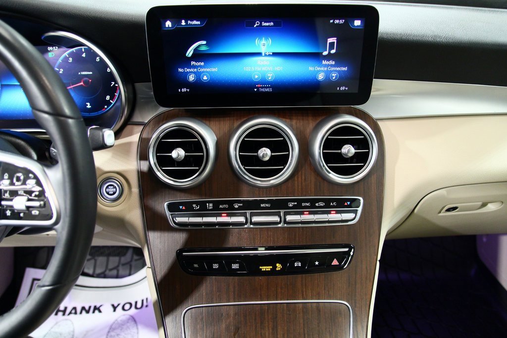 Used 2022 Mercedes-Benz GLC 300 4MATIC image 20