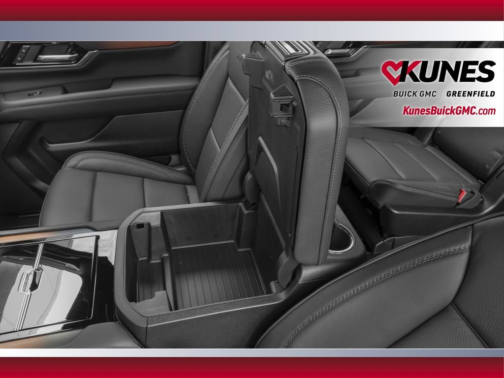 New 2026 GMC Yukon XL Denali w/ Denali Reserve Package AWD/4WD image 11