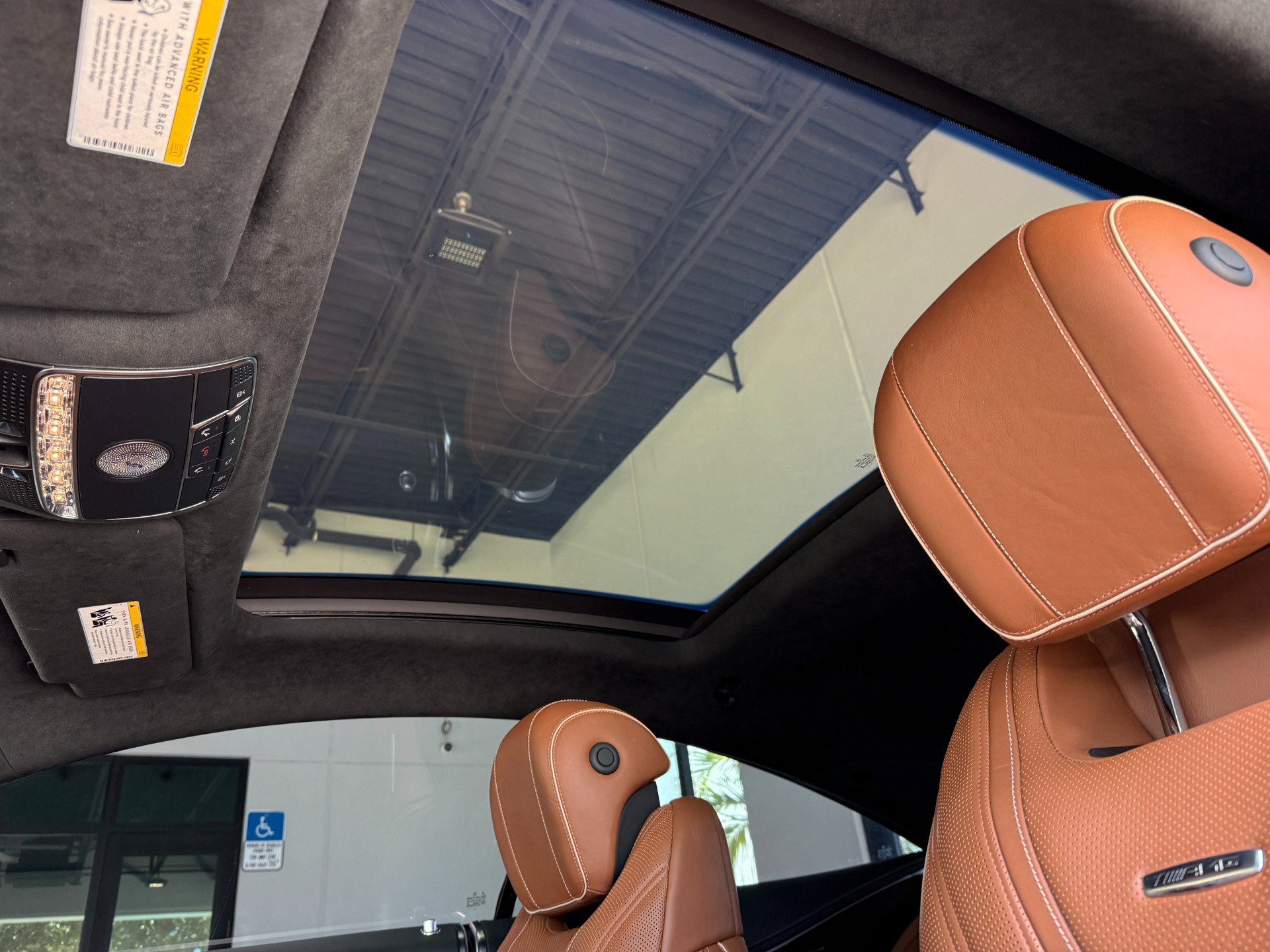 Used 2015 Mercedes-Benz S 63 AMG 4MATIC Coupe image 22