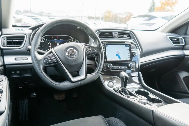 Used 2018 Nissan Maxima 3.5 S image 13