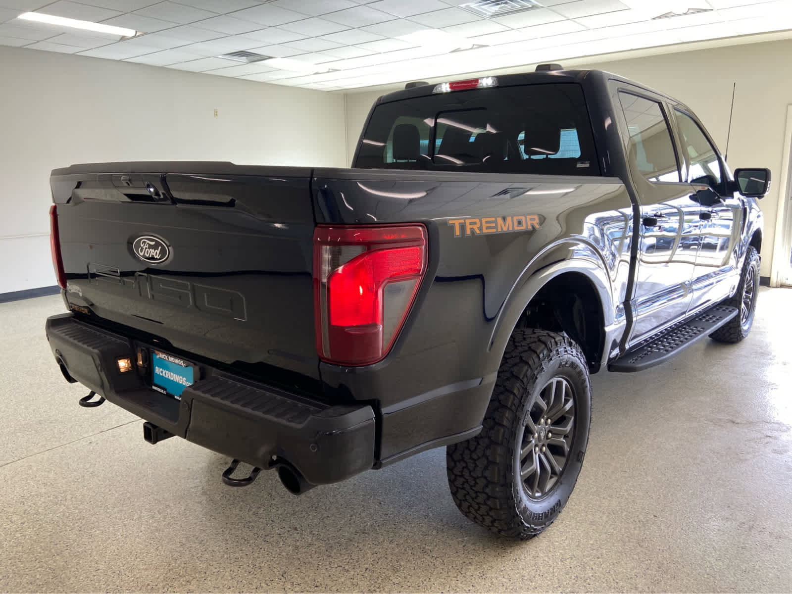 New 2026 Ford F150 Tremor w/ Bed Utility Package image 5