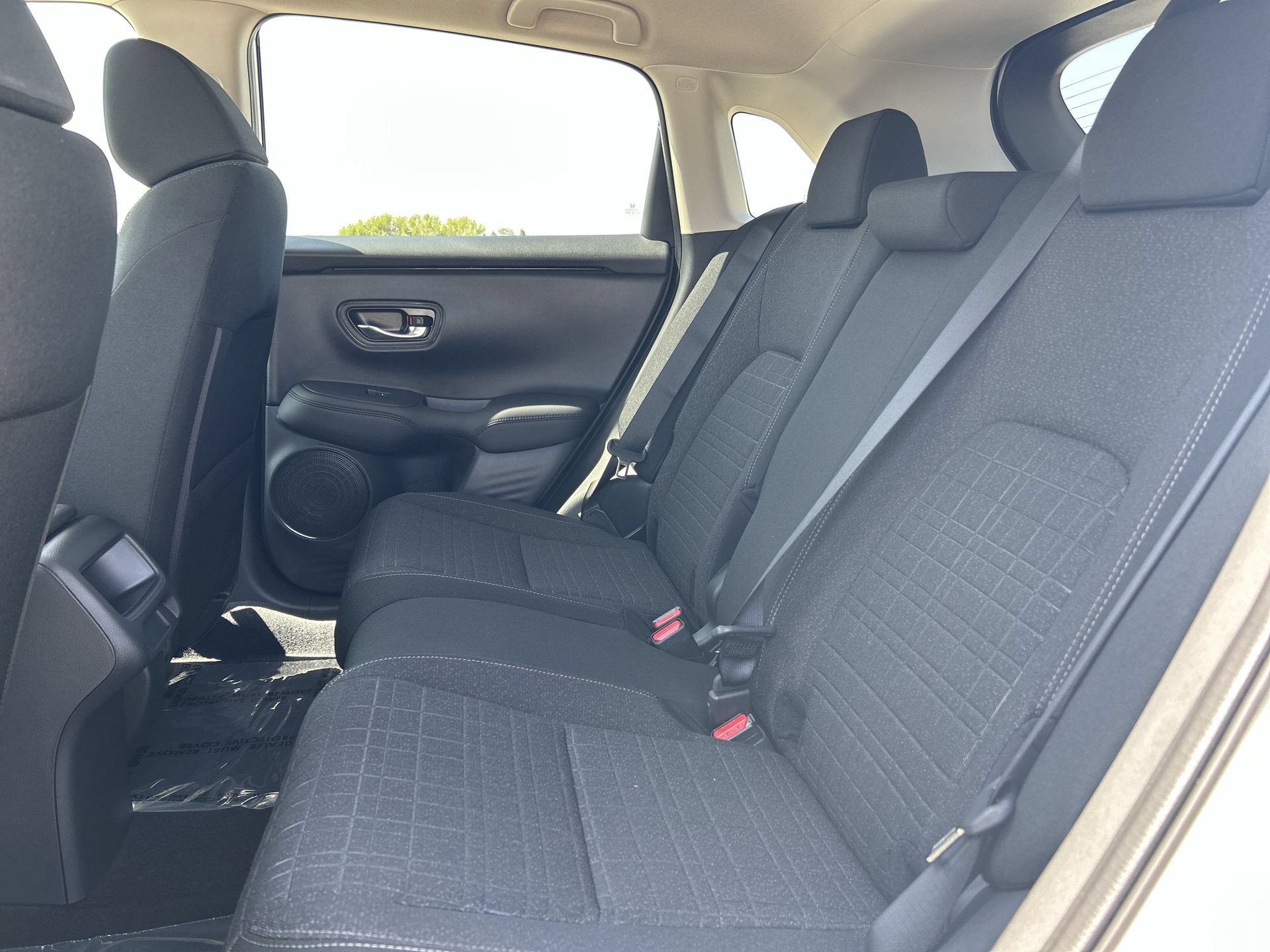 New 2027 Honda HR-V LX image 24