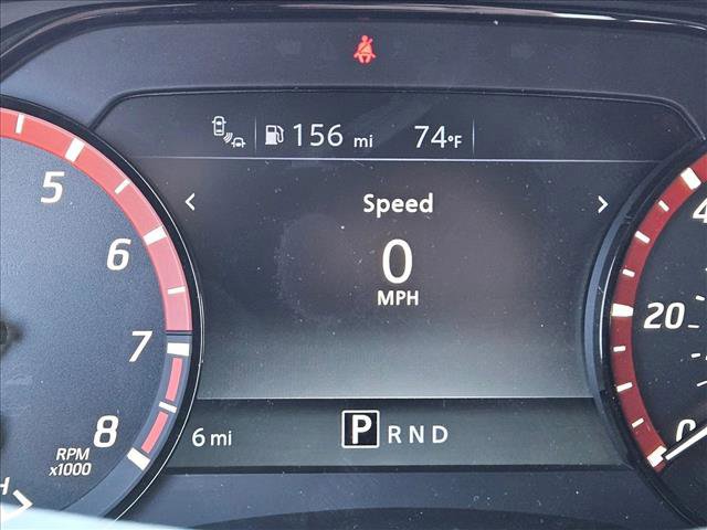 New 2026 Nissan Frontier Pro-X image 12