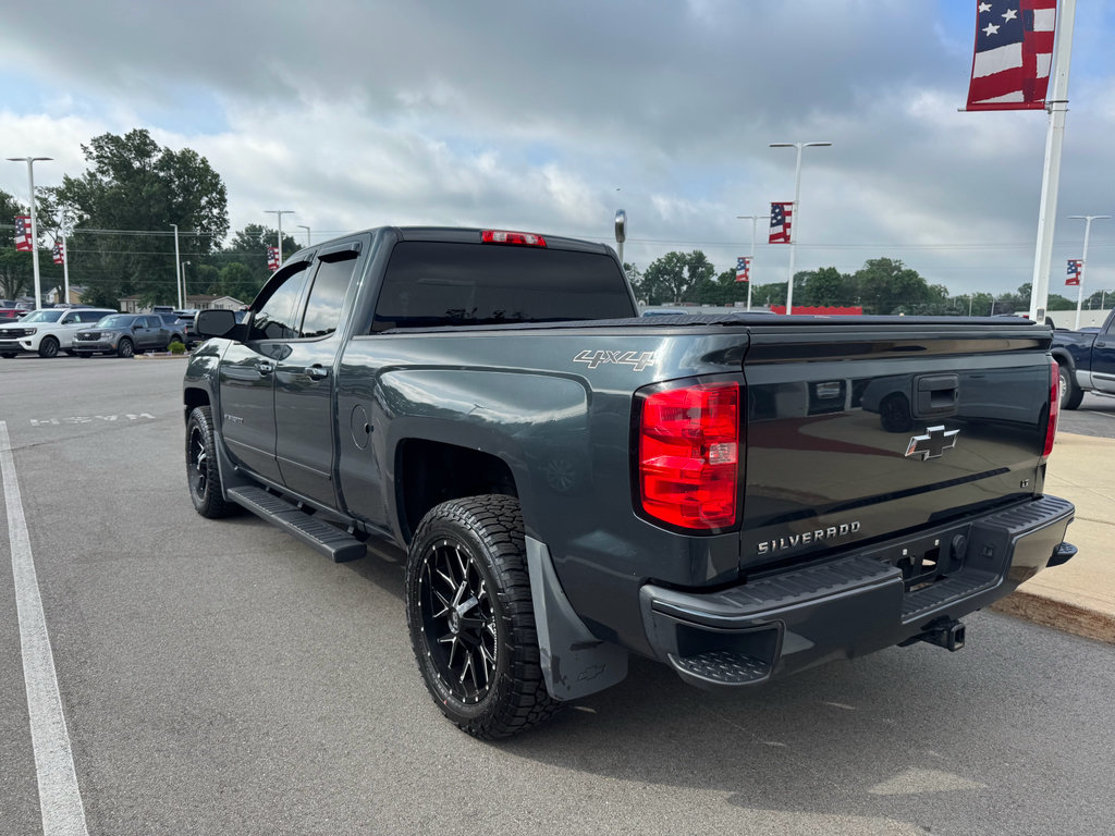Used 2017 Chevrolet Silverado 1500 LT w/ True North Edition AWD/4WD image 7