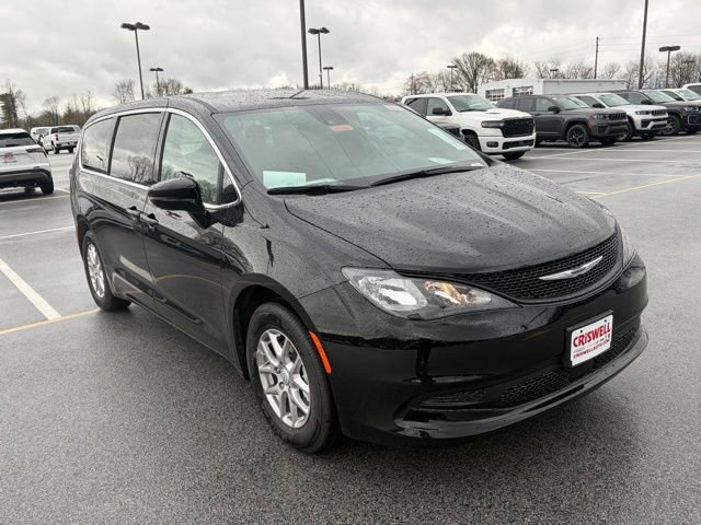 New 2026 Chrysler Voyager LX FWD image 2
