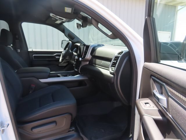 New 2026 RAM 1500 Big Horn AWD/4WD image 24