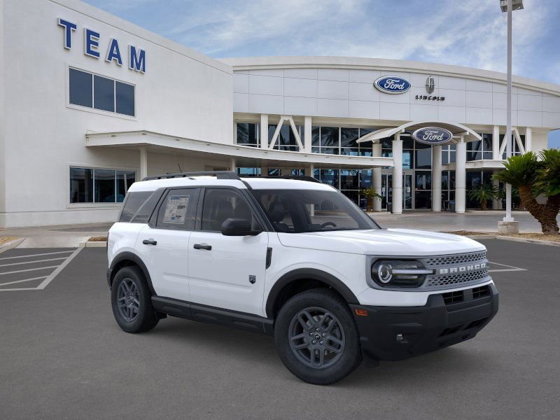 New 2025 Ford Bronco Sport Big Bend w/ Convenience Package image 7