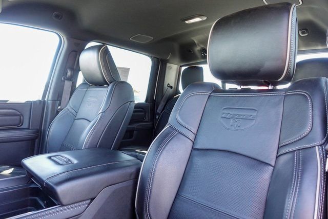 Used 2024 RAM 2500 Rebel w/ Level 2 Equipment Group image 28
