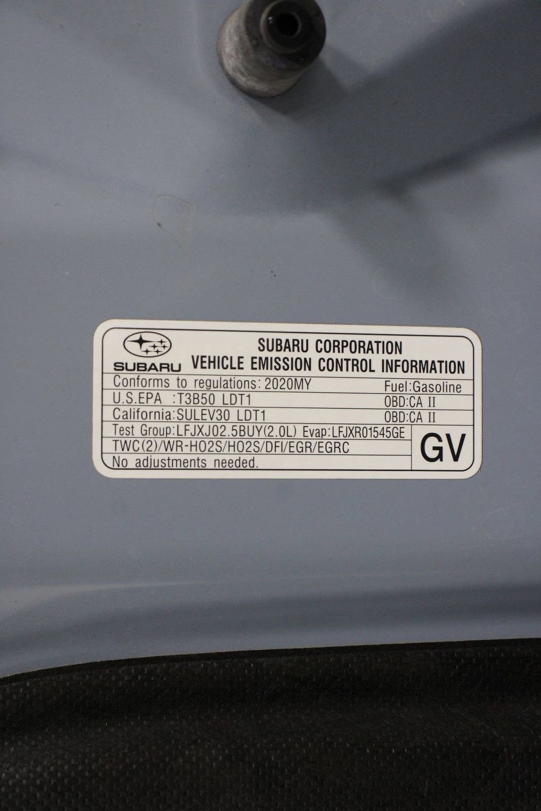 Used 2020 Subaru Crosstrek 2.0i Premium w/ Moonroof Package 2 image 25