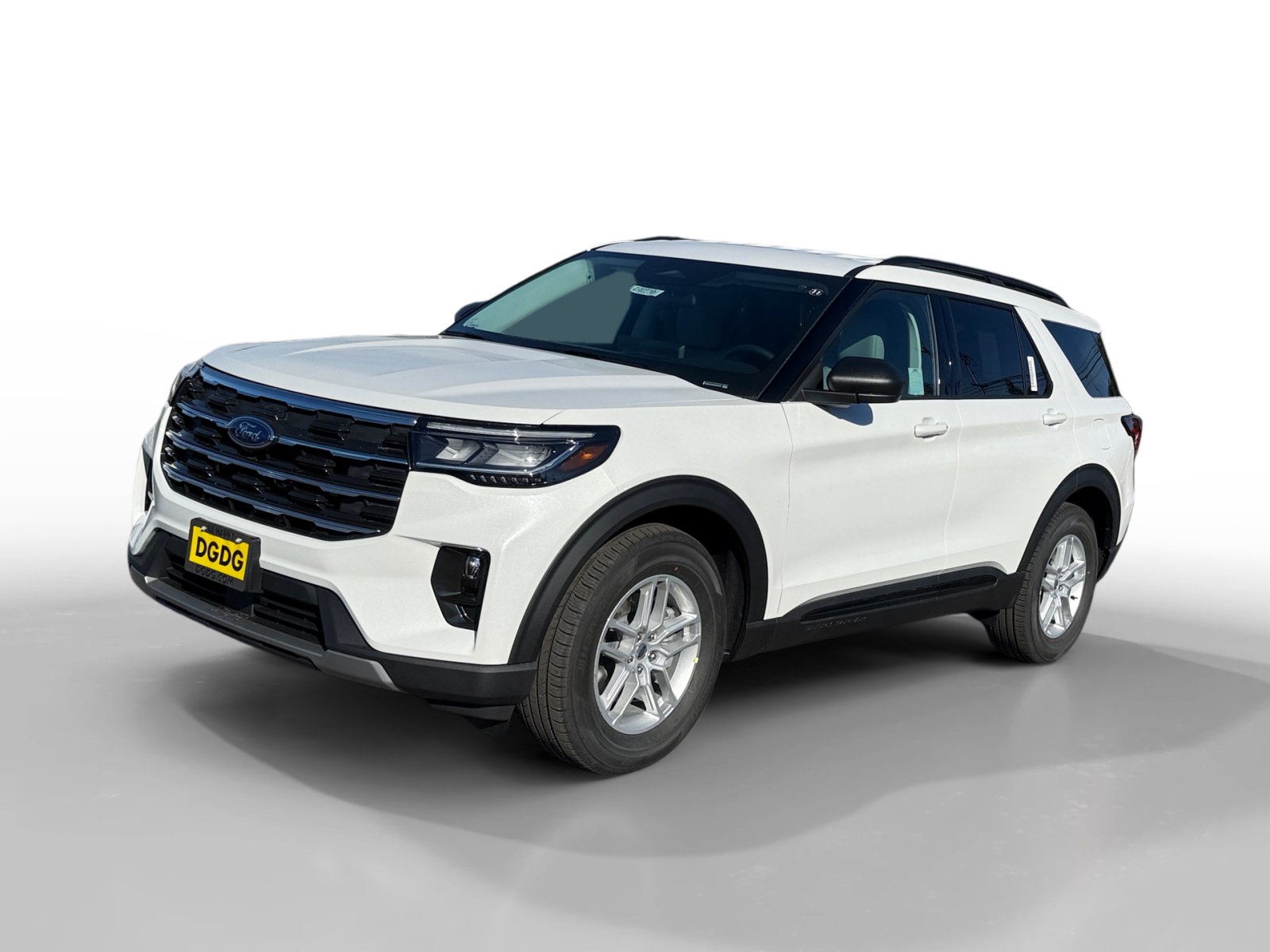 New 2026 Ford Explorer Active w/ Active Comfort Package RWD image 1
