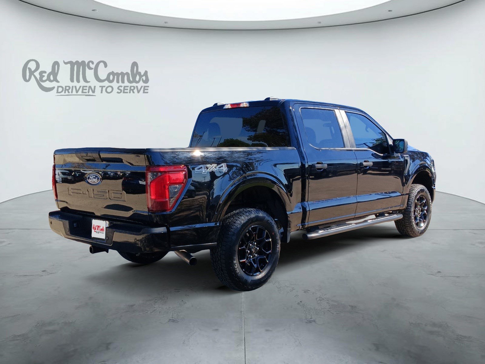 Certified 2026 Ford F150 STX AWD/4WD image 5
