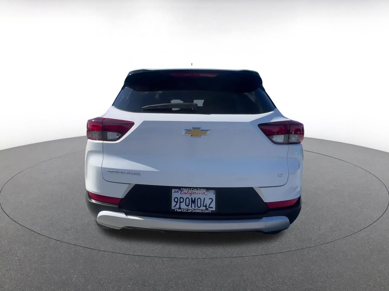 Used 2025 Chevrolet TrailBlazer LT image 11