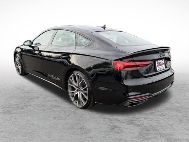 Certified 2025 Audi A5 2.0T Premium Plus w/ Premium Plus image 4