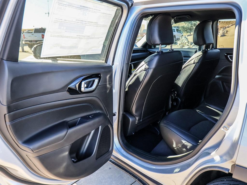 New 2026 Jeep Compass Latitude AWD/4WD image 21