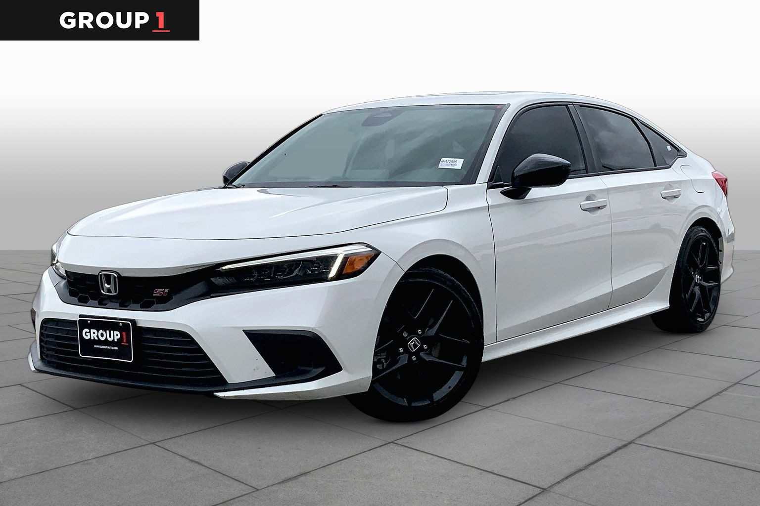 Used 2024 Honda Civic Si image 1