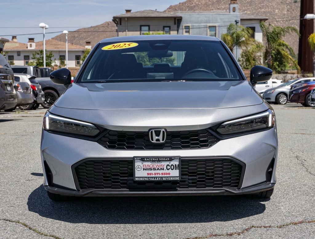 Used 2025 Honda Civic Sport image 9