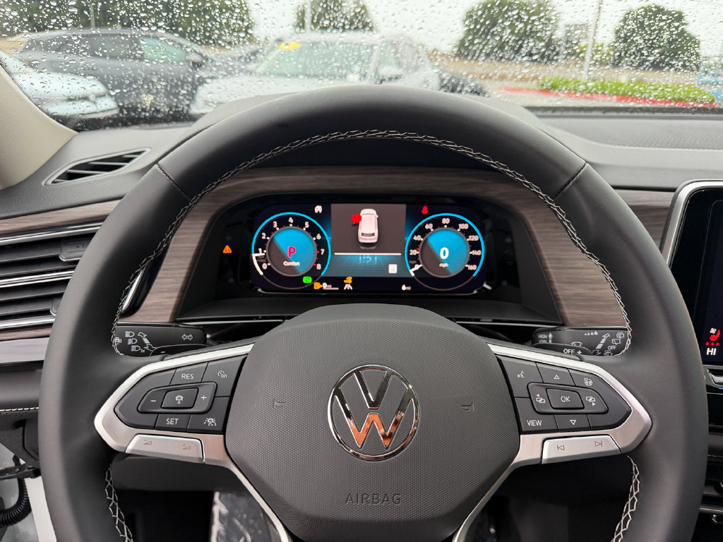 New 2026 Volkswagen Atlas SEL AWD/4WD image 15