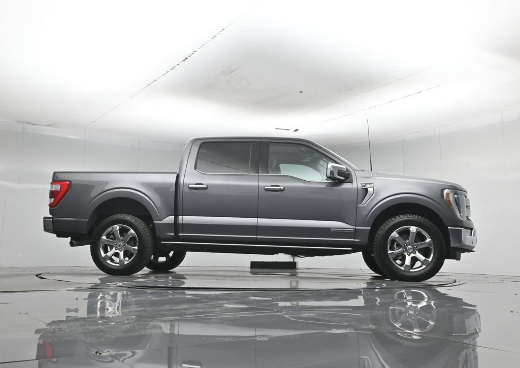 Certified 2023 Ford F150 Lariat w/ Equipment Group 502A High AWD/4WD image 55