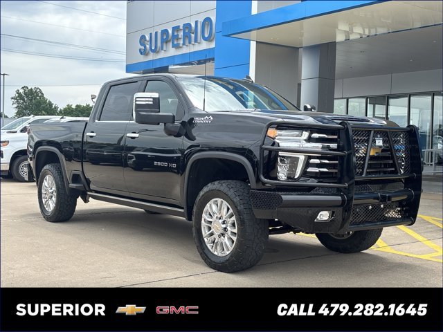 Used 2022 Chevrolet Silverado 2500 High Country w/ Technology Package
