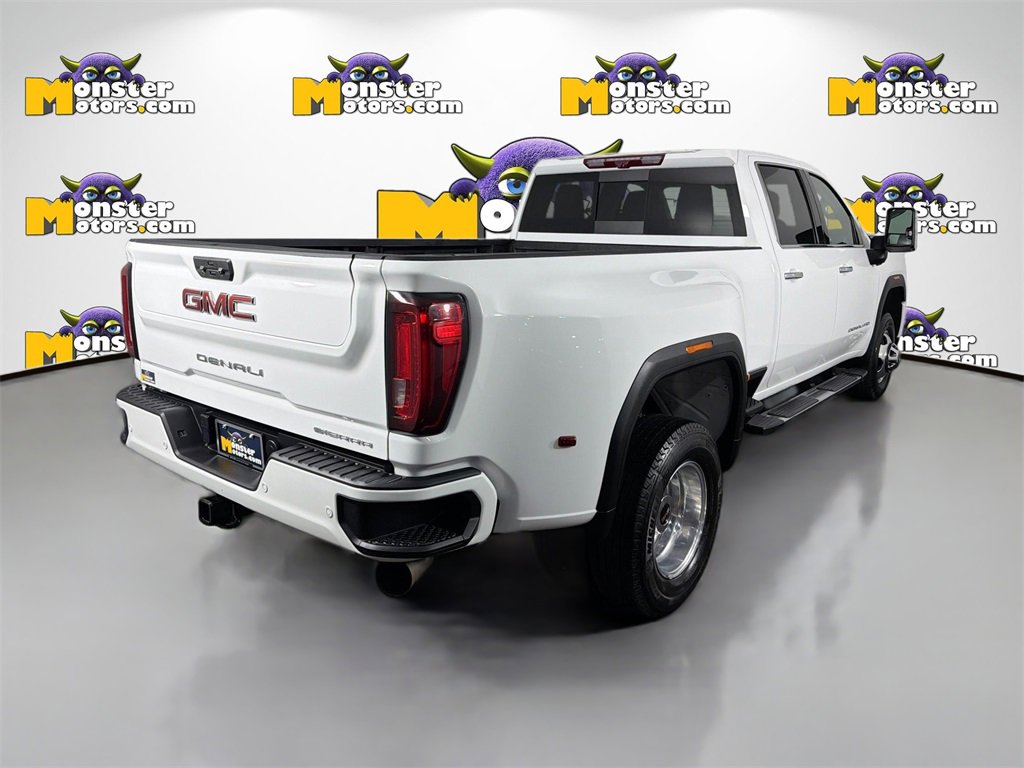 Used 2023 GMC Sierra 3500 Denali w/ Denali Ultimate Package image 5