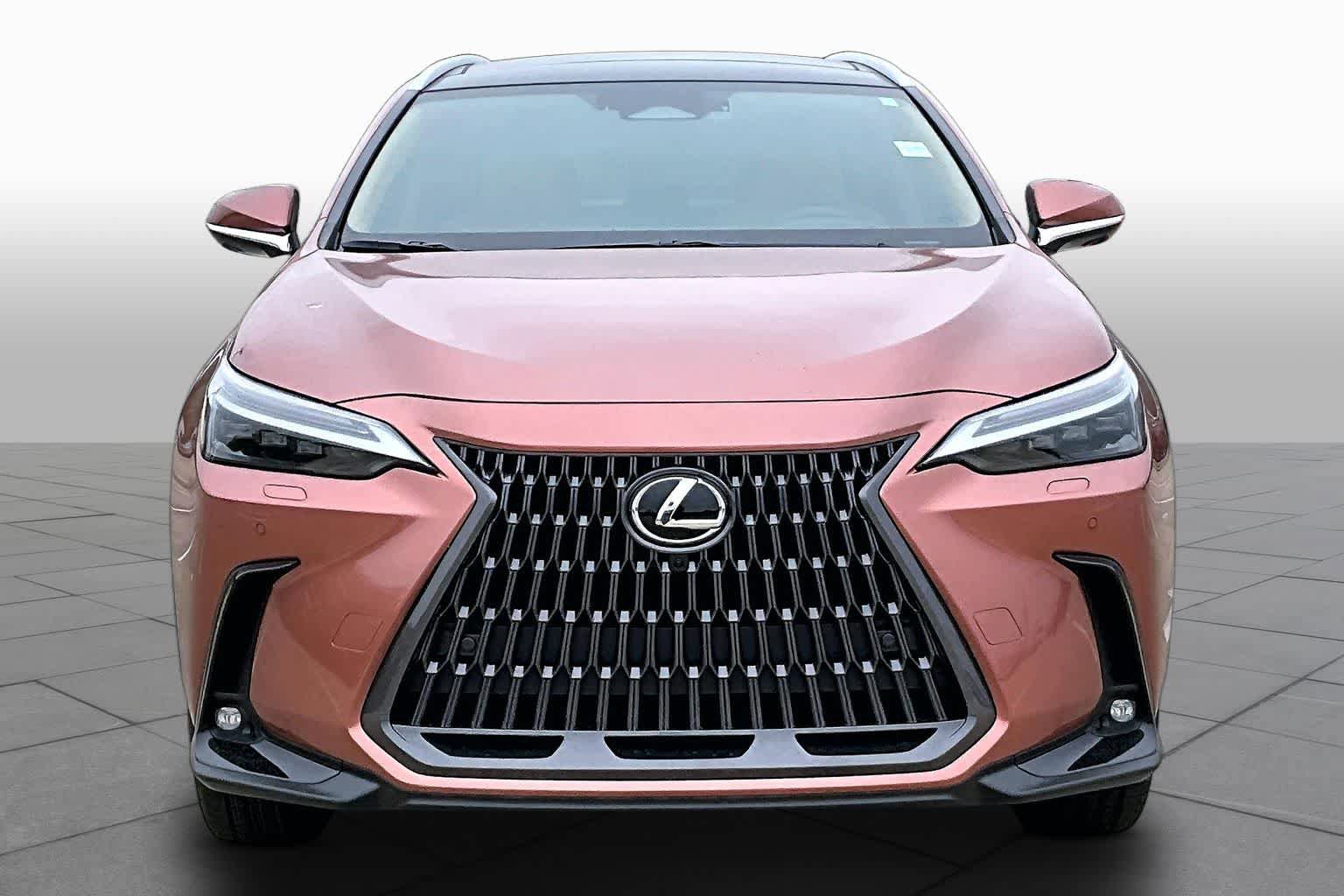 New 2026 Lexus NX 350 AWD w/ Luxury Package image 3