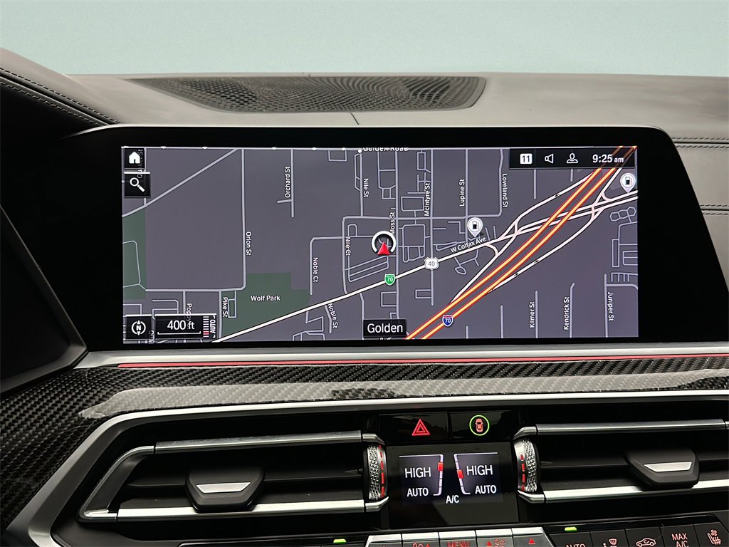 Used 2021 BMW X6 M w/ Executive Package image 27