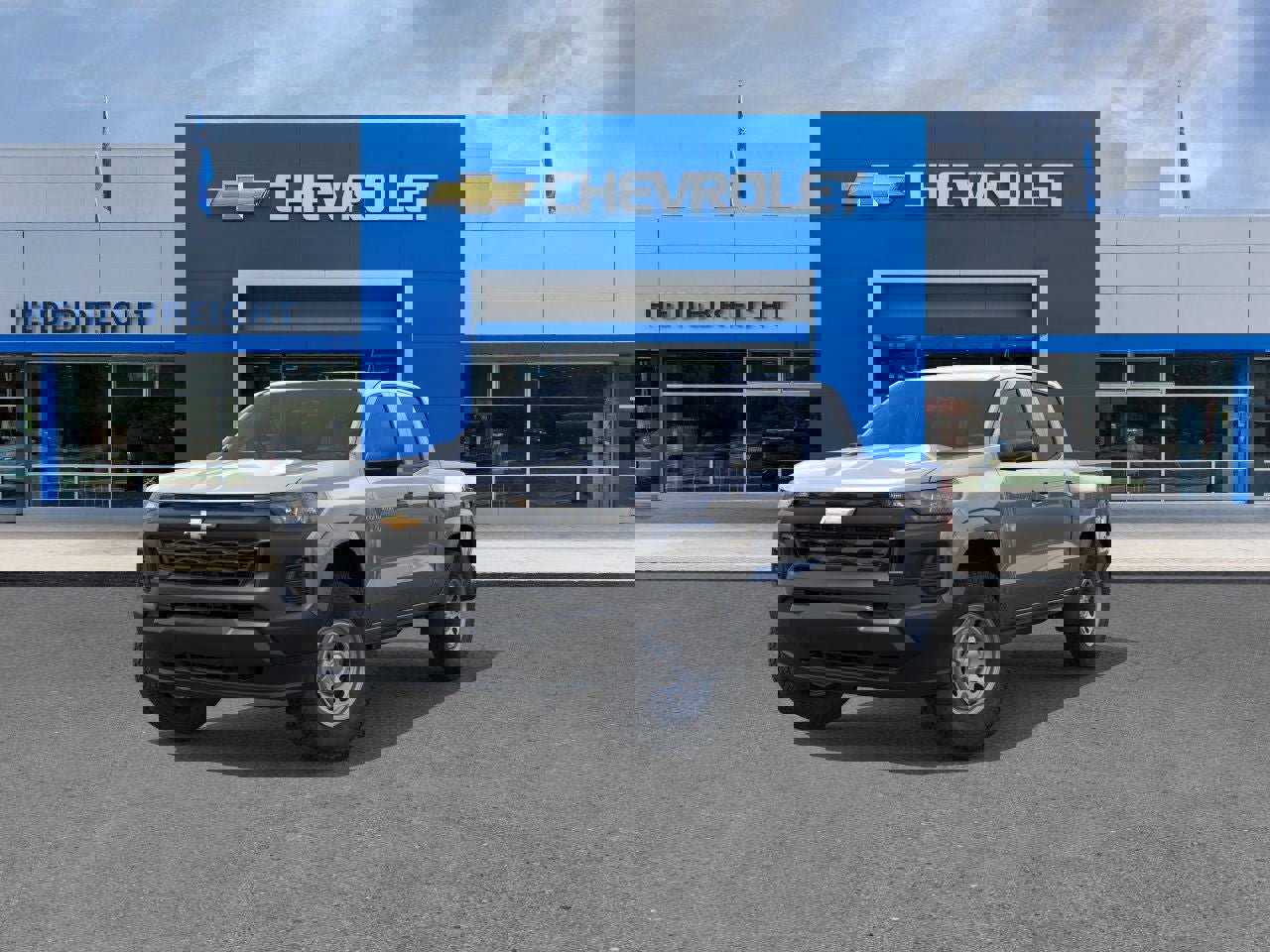 New 2026 Chevrolet Colorado W/T w/ Advanced Trailering Package image 32