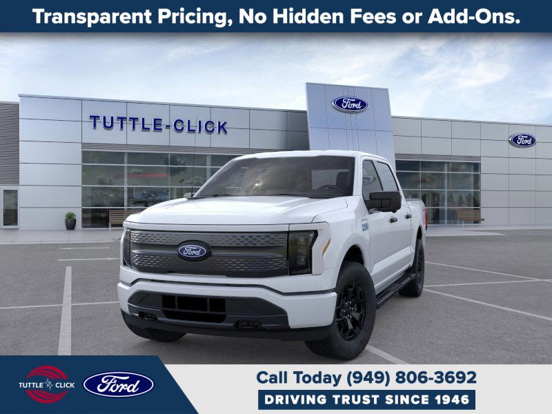 New 2025 Ford F150 Lightning XLT image 2