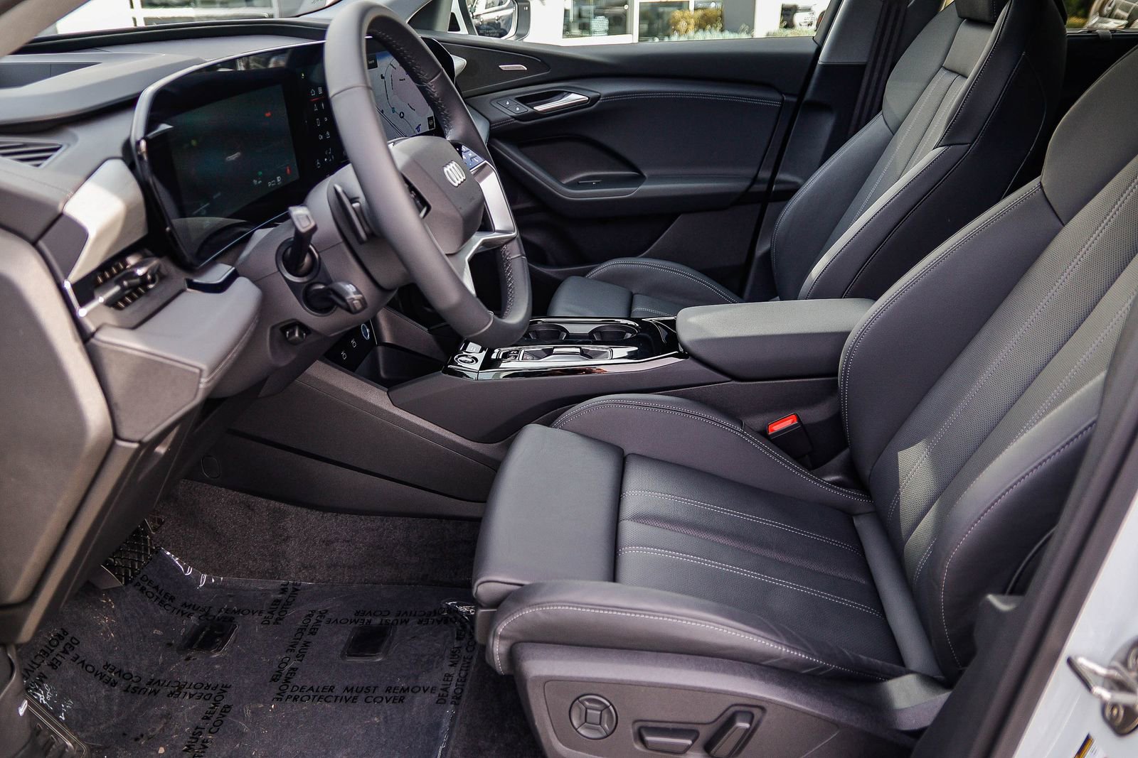 Certified 2025 Audi Q6 e-tron Premium Plus w/ Premium Plus image 21