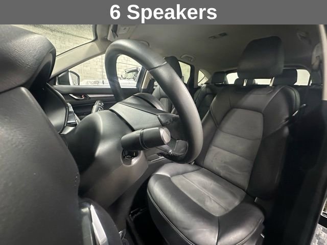 Used 2020 MAZDA CX-5 Touring image 16