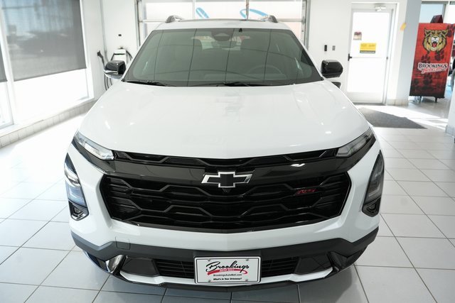 New 2026 Chevrolet Equinox RS w/ Safety and Technology Package image 5
