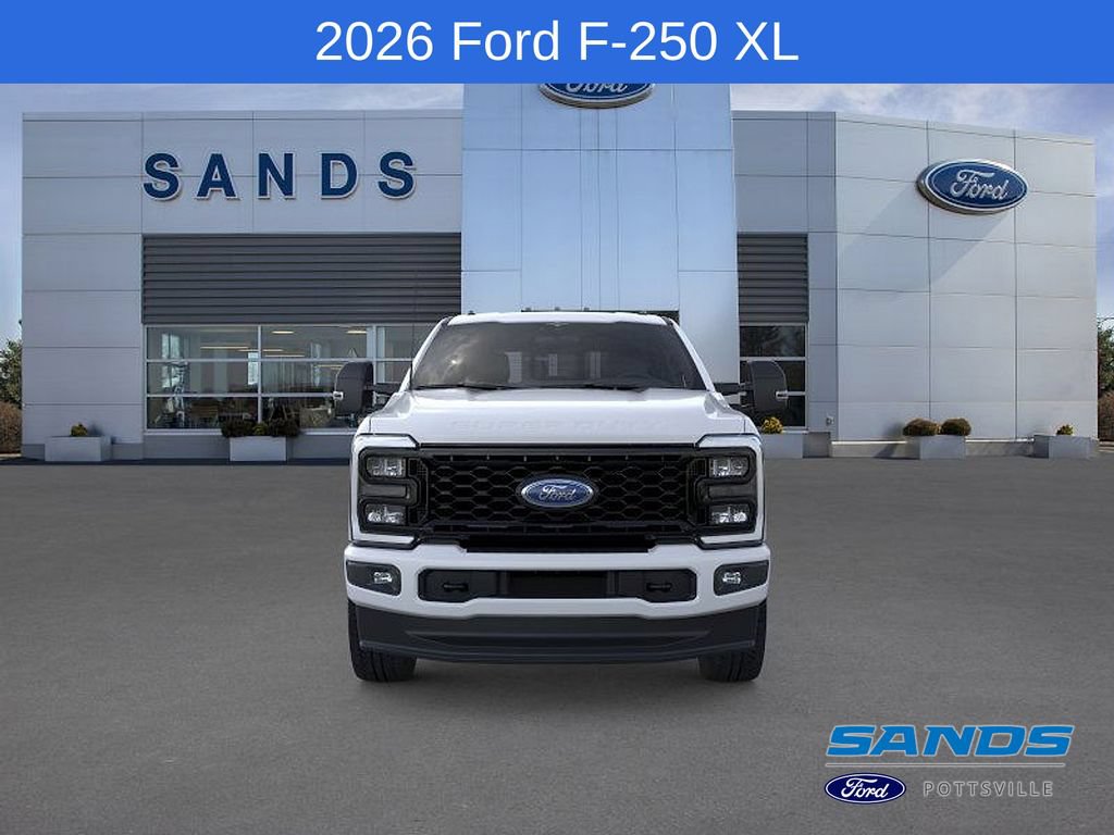 New 2026 Ford F250 XL w/ STX Appearance Package AWD/4WD image 6