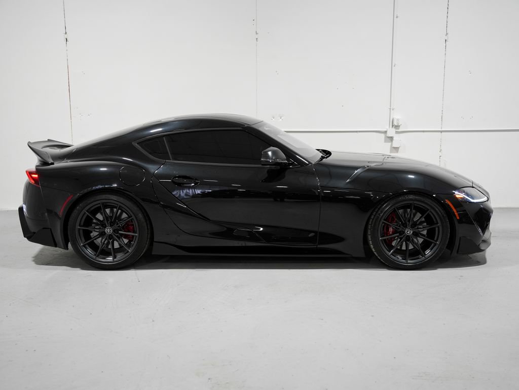 Used 2024 Toyota Supra Premium w/ Driver Assist Package RWD image 7