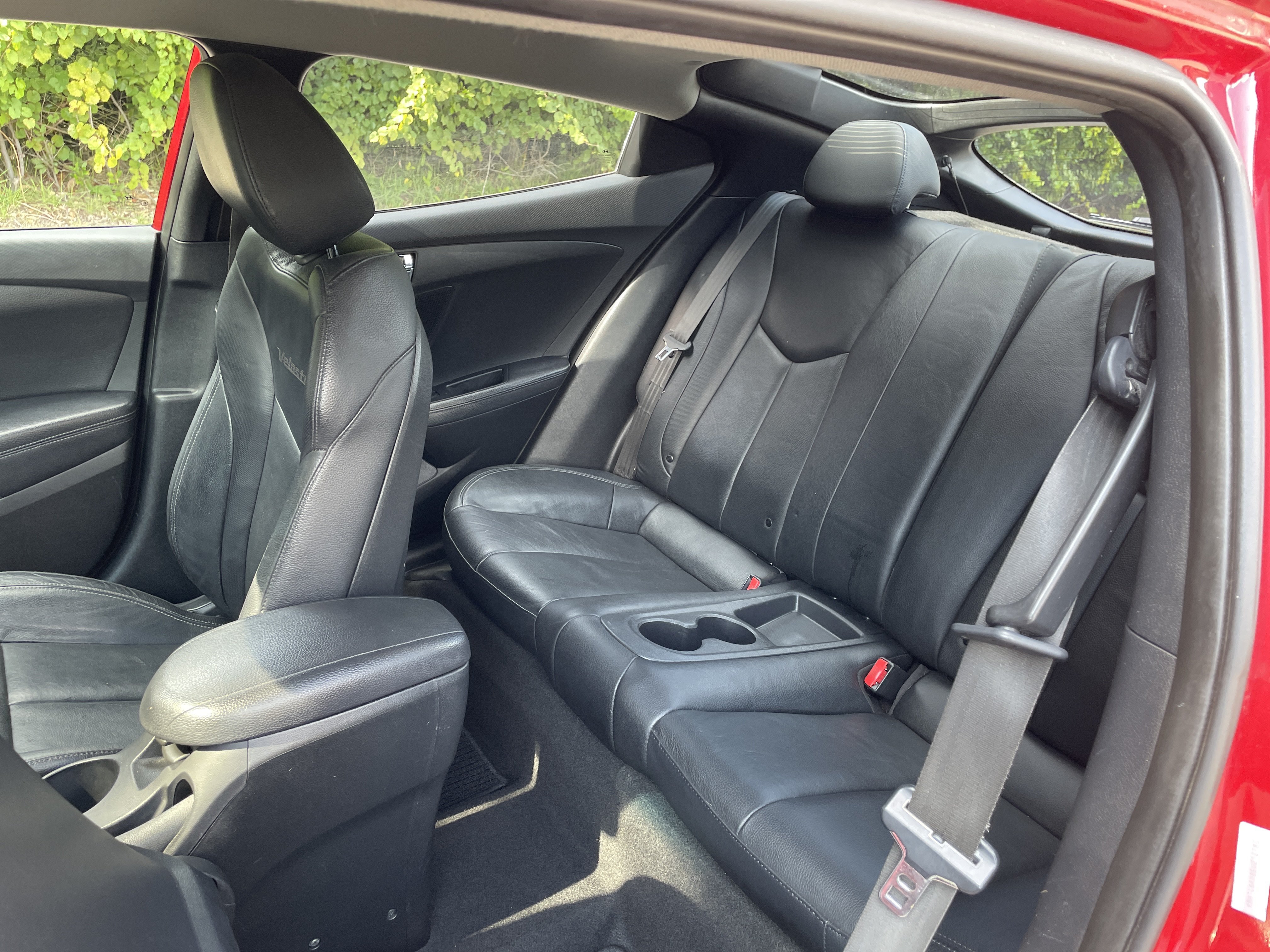 Used 2014 Hyundai Veloster RE:FLEX Edition FWD image 28